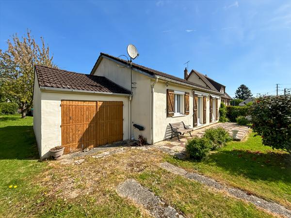 Maison PLAIN PIED 3 chambres Perriers Sur Andelle