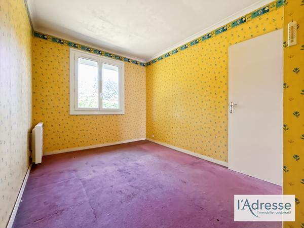 Maison PLAIN PIED 3 chambres Perriers Sur Andelle