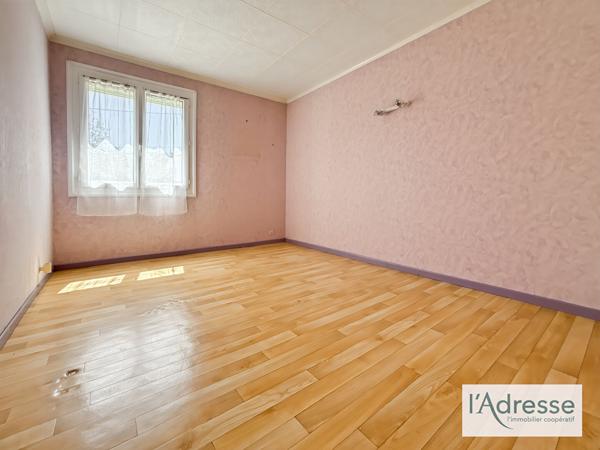 Maison PLAIN PIED 3 chambres Perriers Sur Andelle