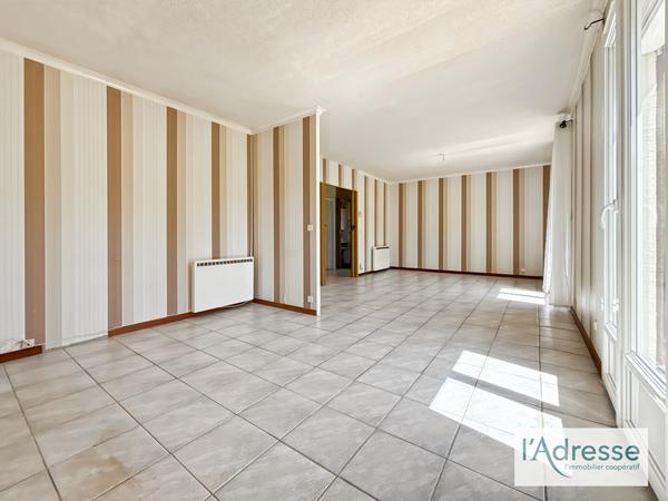 Maison PLAIN PIED 3 chambres Perriers Sur Andelle