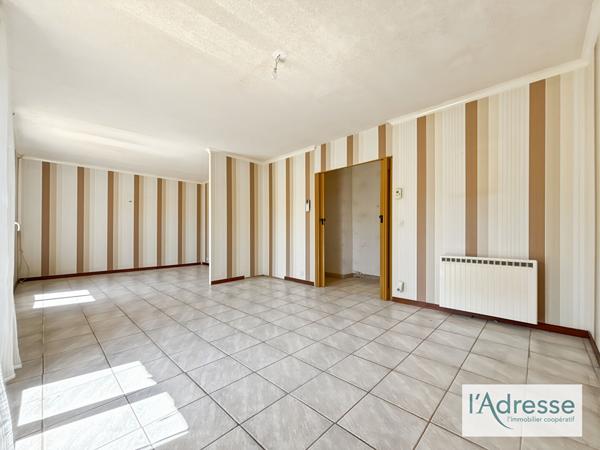 Maison PLAIN PIED 3 chambres Perriers Sur Andelle