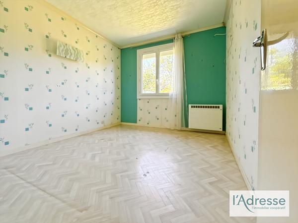Maison PLAIN PIED 3 chambres Perriers Sur Andelle