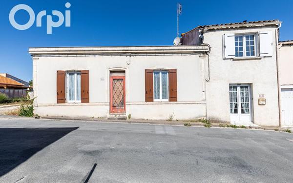 Maison à vendre    6 pièces •  Bourcefranc-le-Chapus