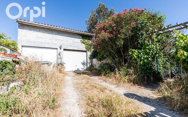 Maison à vendre    6 pièces •  Bourcefranc-le-Chapus