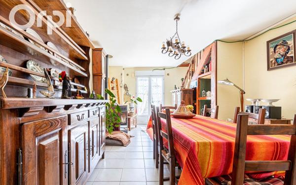 Maison à vendre    6 pièces •  Bourcefranc-le-Chapus