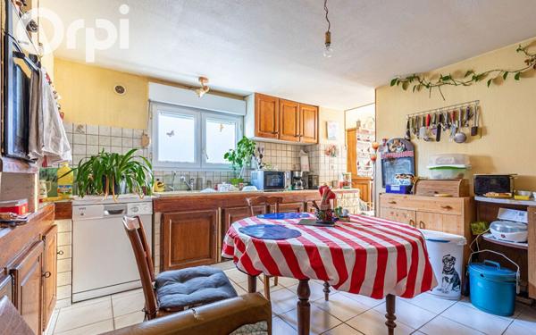 Maison à vendre    6 pièces •  Bourcefranc-le-Chapus