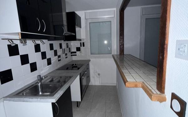 Appartement à louer    2 pièces • 37,45 m2 Saint-Ouen-l'Aumône