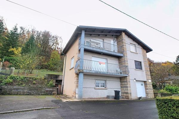 Maison Individuelle de 140m2 sur 33 ares