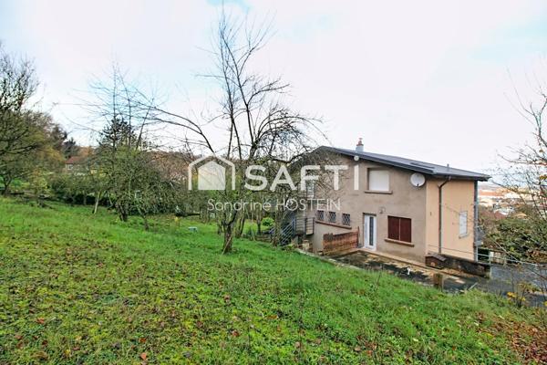 Maison Individuelle de 140m2 sur 33 ares