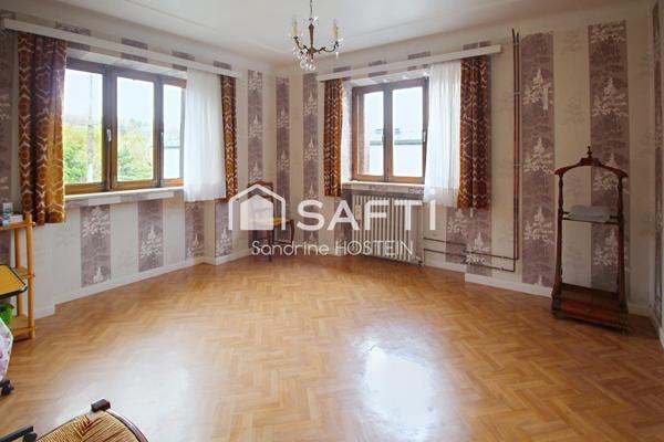 Maison Individuelle de 140m2 sur 33 ares