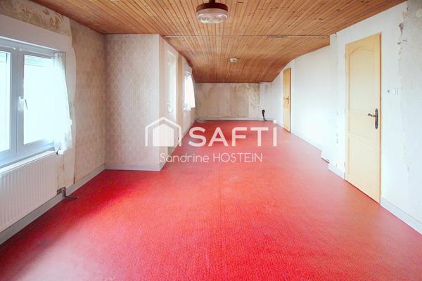 Maison Individuelle de 140m2 sur 33 ares