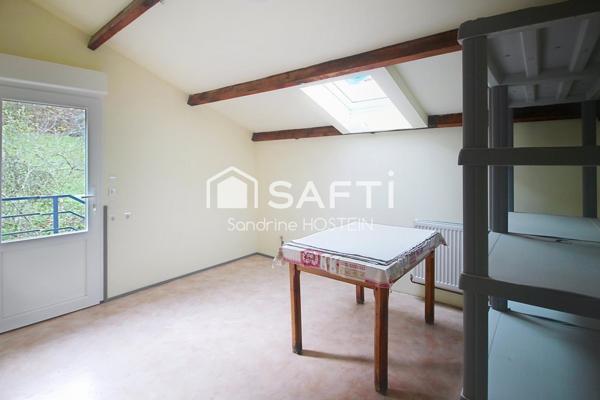 Maison Individuelle de 140m2 sur 33 ares