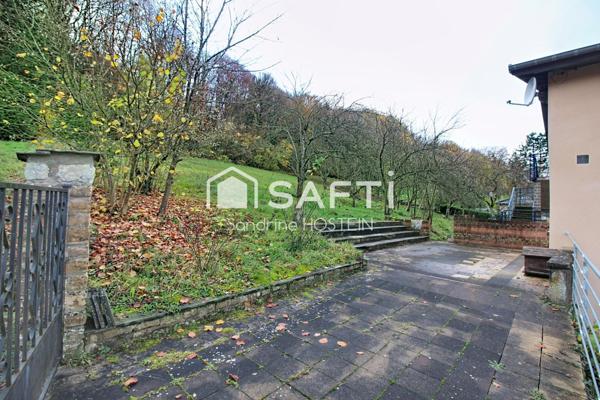 Maison Individuelle de 140m2 sur 33 ares