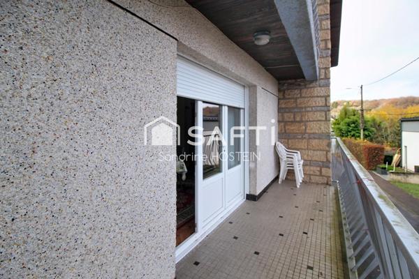 Maison Individuelle de 140m2 sur 33 ares