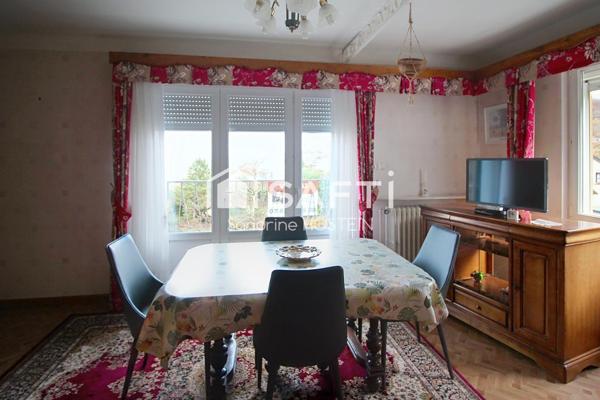 Maison Individuelle de 140m2 sur 33 ares