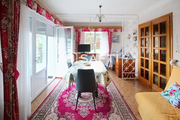 Maison Individuelle de 140m2 sur 33 ares