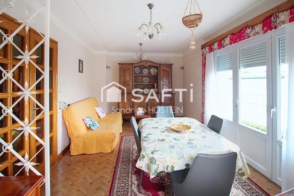 Maison Individuelle de 140m2 sur 33 ares