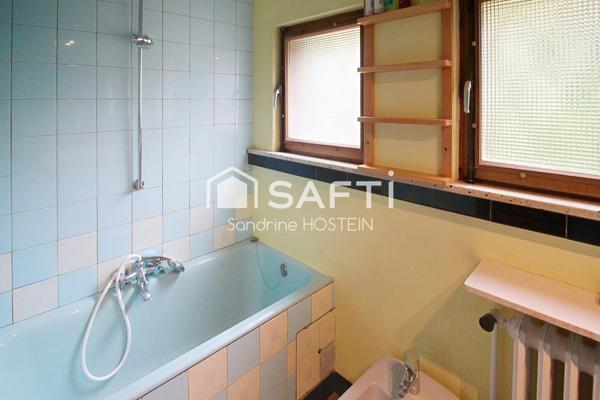 Maison Individuelle de 140m2 sur 33 ares