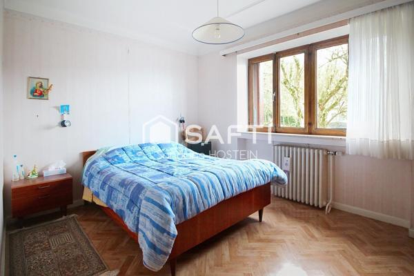 Maison Individuelle de 140m2 sur 33 ares