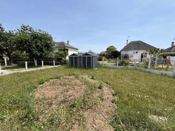 Maison à vendre |  La Chaussée-Saint-Victor |  8 pièces | 177 m²