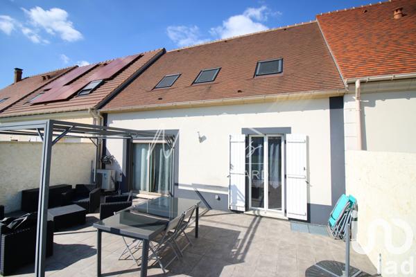 Maison à vendre 5 pièces 90 m² Le Plessis-Belleville