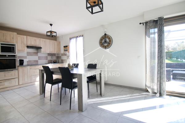 Maison à vendre 5 pièces 90 m² Le Plessis-Belleville