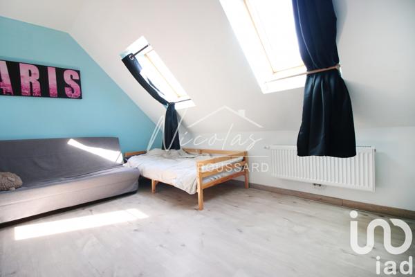 Maison à vendre 5 pièces 90 m² Le Plessis-Belleville