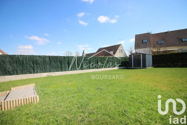 Maison à vendre 5 pièces 90 m² Le Plessis-Belleville