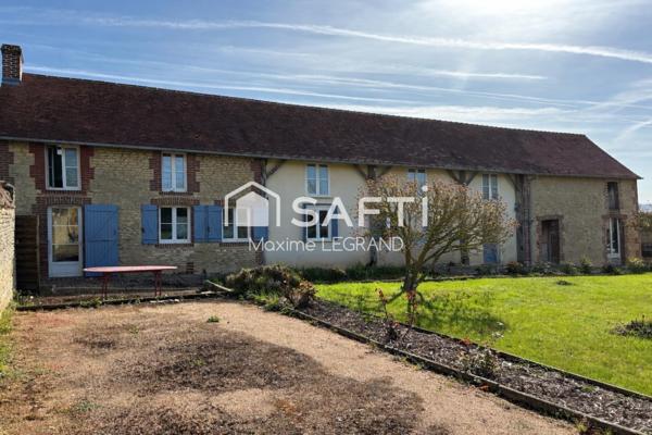 ANCIEN CORPS DE FERME.