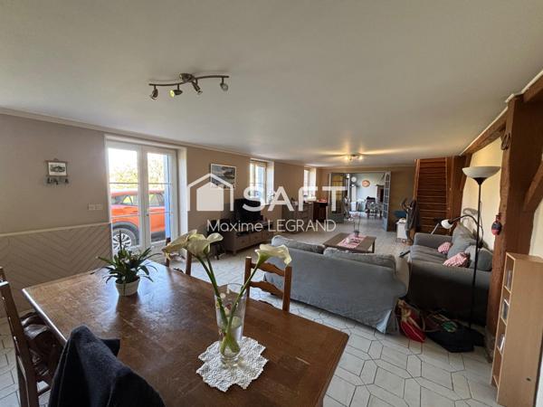 ANCIEN CORPS DE FERME.