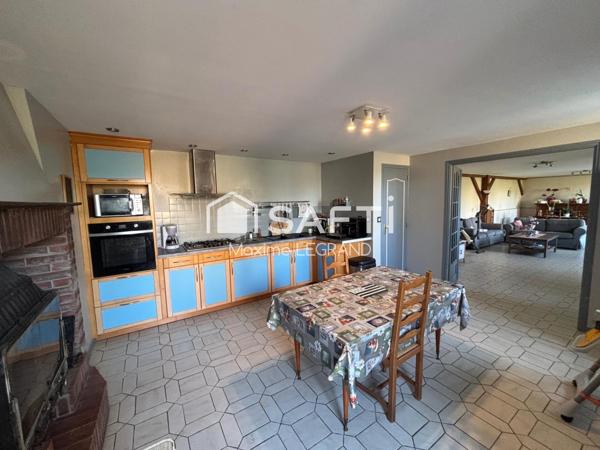 ANCIEN CORPS DE FERME.