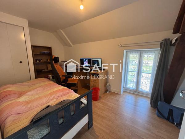 ANCIEN CORPS DE FERME.