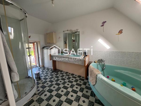 ANCIEN CORPS DE FERME.