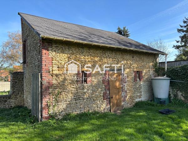 ANCIEN CORPS DE FERME.