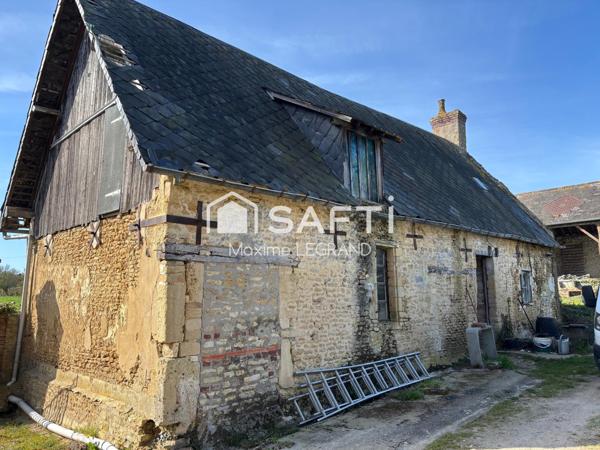 ANCIEN CORPS DE FERME.