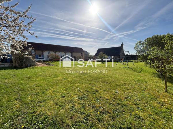 ANCIEN CORPS DE FERME.