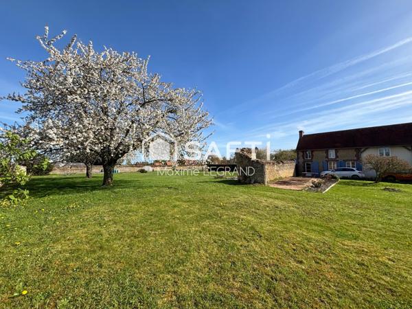 ANCIEN CORPS DE FERME.