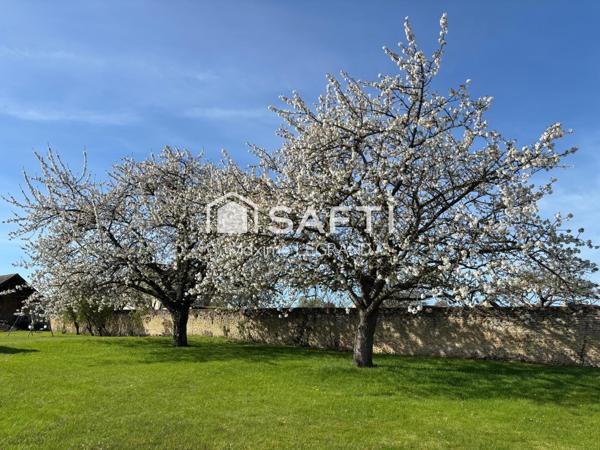 ANCIEN CORPS DE FERME.