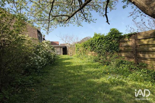 Maison à vendre 5 pièces 120 m² Tourcoing
