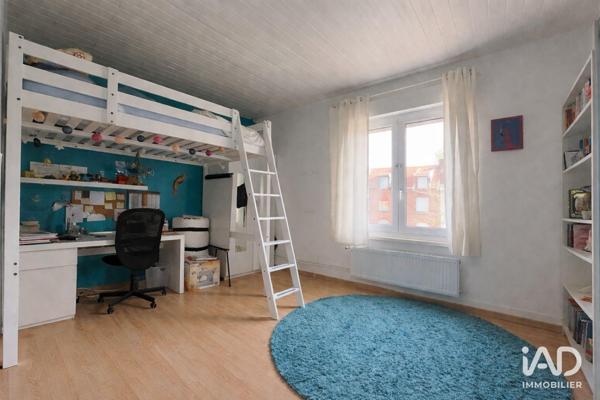 Maison à vendre 5 pièces 120 m² Tourcoing