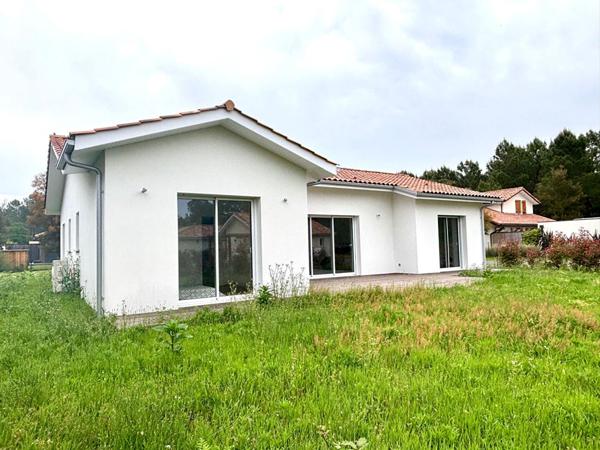 Maison Moliets et Maa