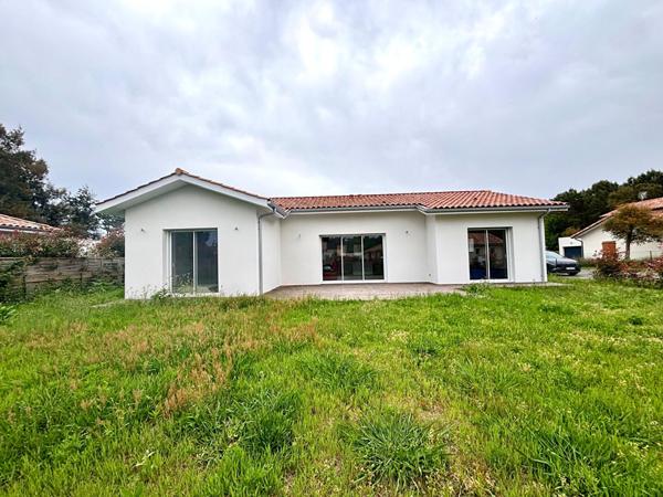 Maison Moliets et Maa