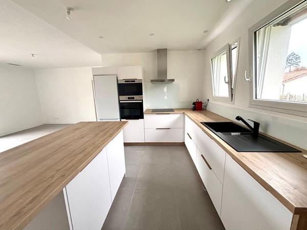 Maison Moliets et Maa