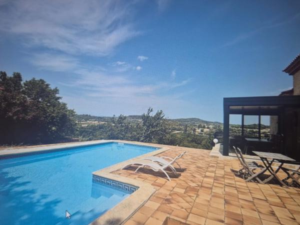 Maison à vendre 5 pièces PUISSERGUIER (34)