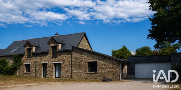 Maison à vendre 5 pièces 195 m² Bain-de-Bretagne