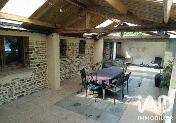 Maison à vendre 5 pièces 195 m² Bain-de-Bretagne
