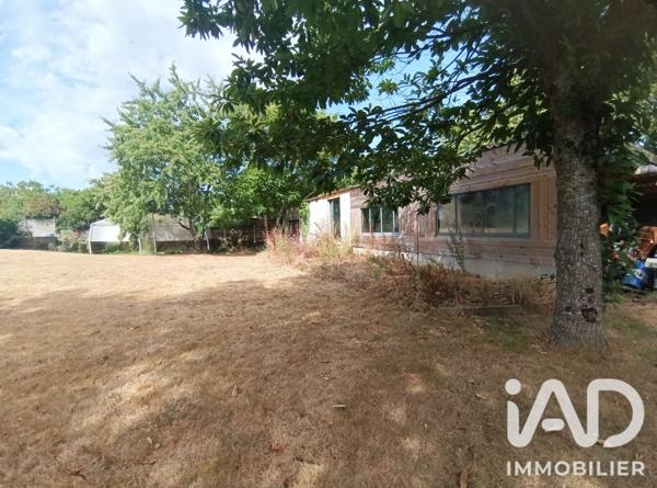 Maison à vendre 5 pièces 195 m² Bain-de-Bretagne