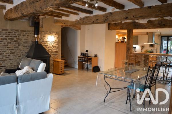 Maison à vendre 5 pièces 195 m² Bain-de-Bretagne