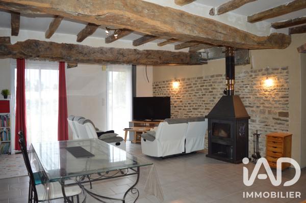 Maison à vendre 5 pièces 195 m² Bain-de-Bretagne