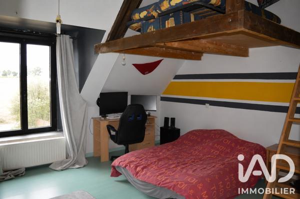 Maison à vendre 5 pièces 195 m² Bain-de-Bretagne